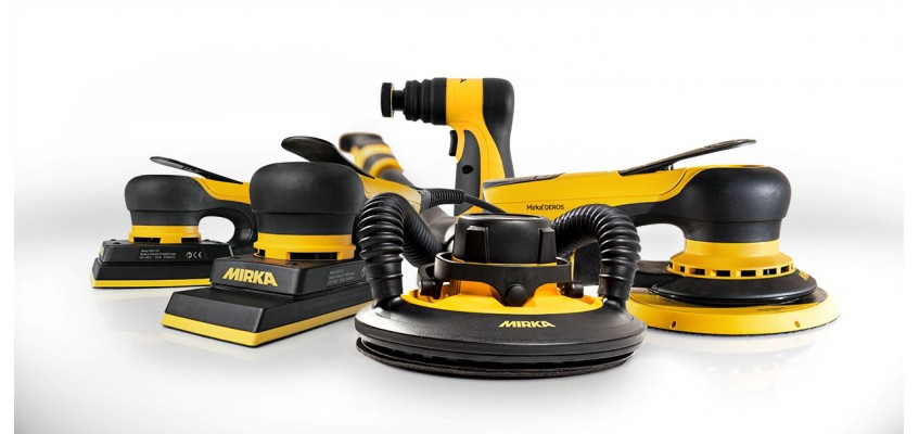 Mirka Tooling Mirka Tooling
